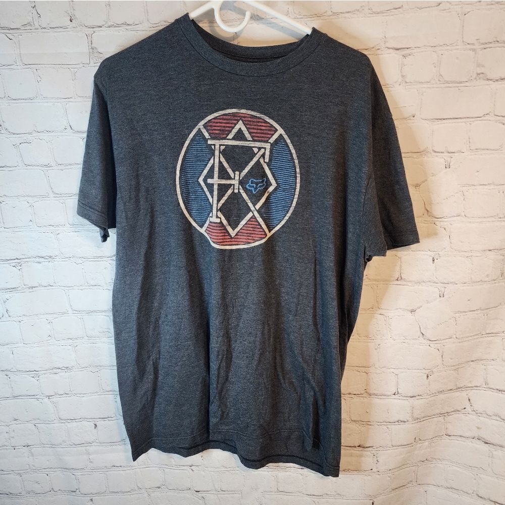 Men's Fox Premium shirt, size Large